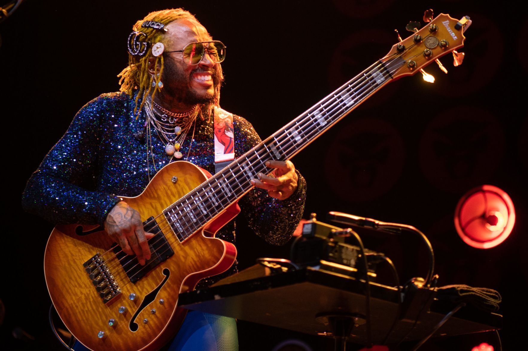 Thundercat at the Pageant